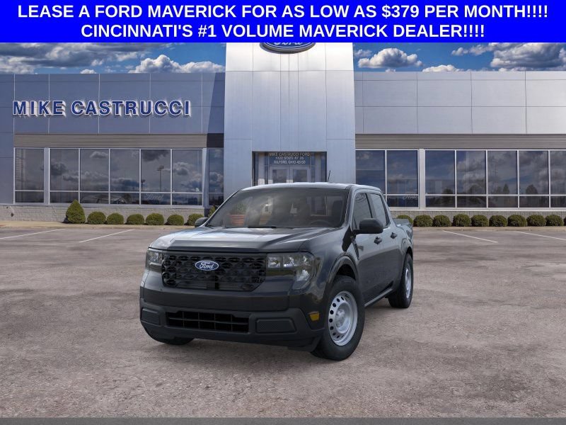 New 2026 Ford Maverick XL FWD image 2