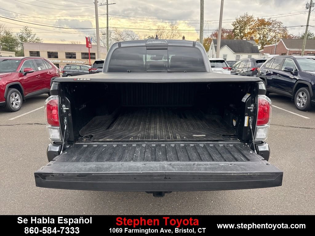 Used 2023 Toyota Tacoma 4x4 Double Cab image 28