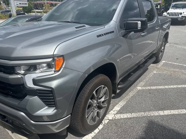 Used 2025 Chevrolet Silverado 1500 RST w/ All Star Edition Plus