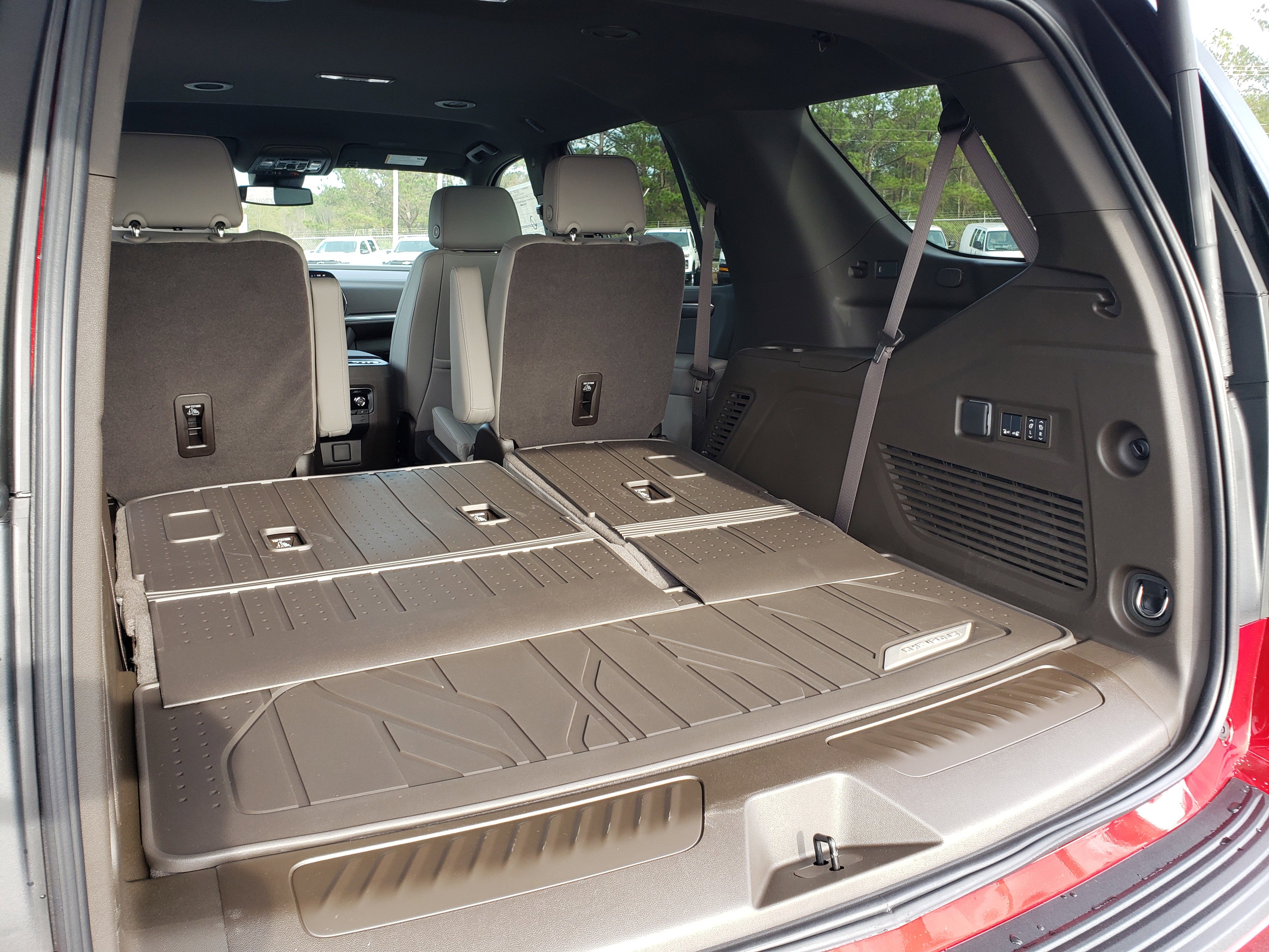 New 2026 Chevrolet Tahoe LT w/ Comfort Package image 11