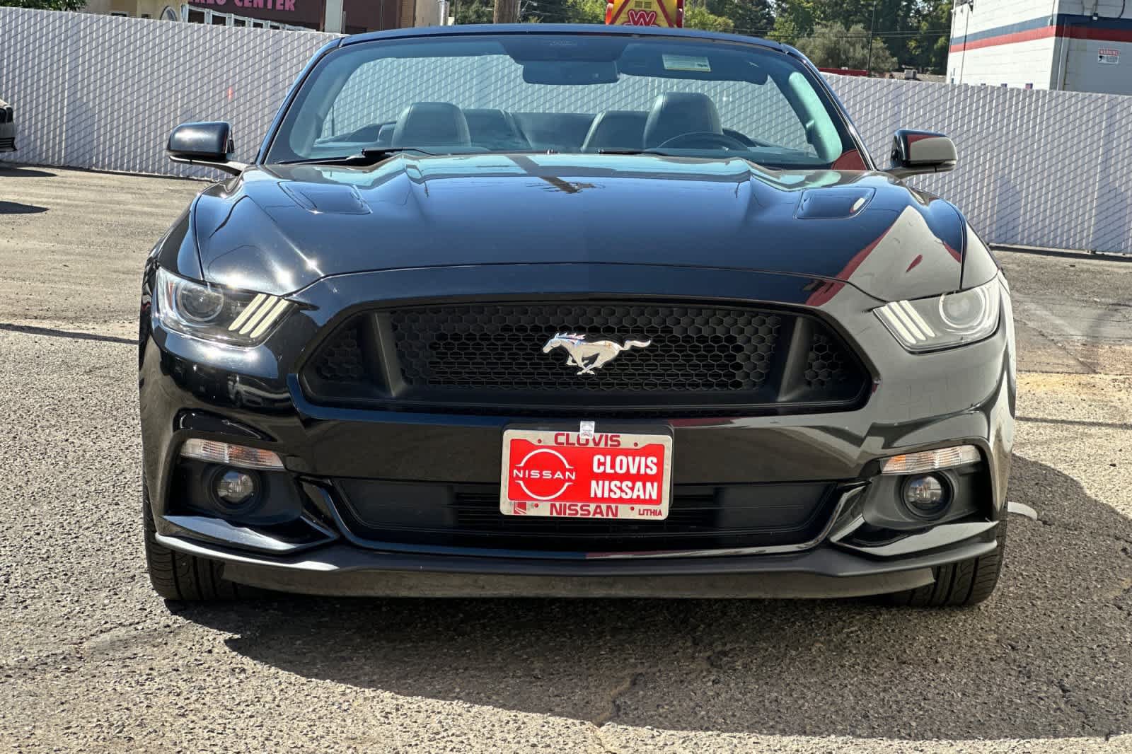 Used 2016 Ford Mustang GT Premium w/ Equipment Group 401A RWD image 11