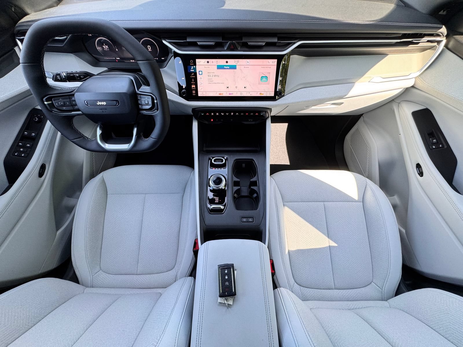New 2026 Jeep Cherokee Laredo AWD/4WD image 12