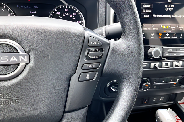 Used 2026 Nissan Frontier SV w/ Tow Package AWD/4WD image 11