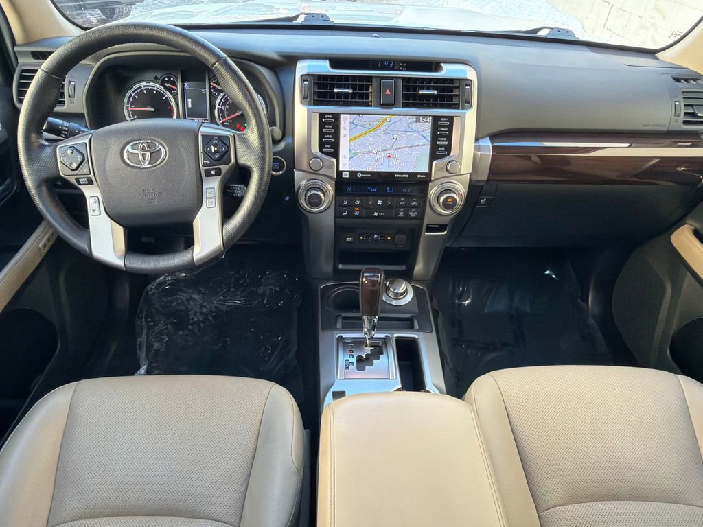 Used 2023 Toyota 4Runner Limited image 20