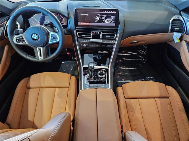 New 2026 BMW M850i xDrive Convertible image 13