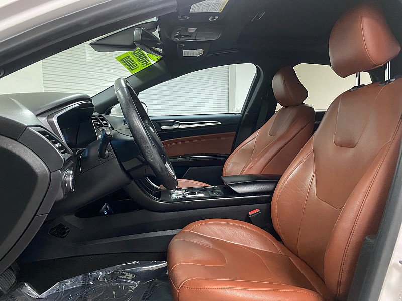 Used 2020 Ford Fusion Energi Titanium image 11