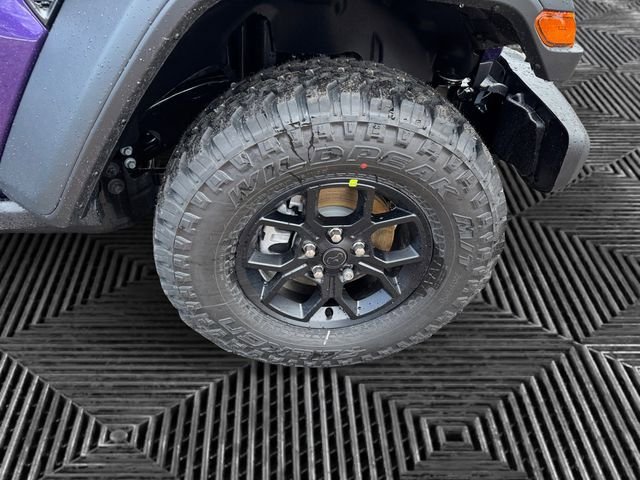 New 2026 Jeep Wrangler Sport AWD/4WD image 9