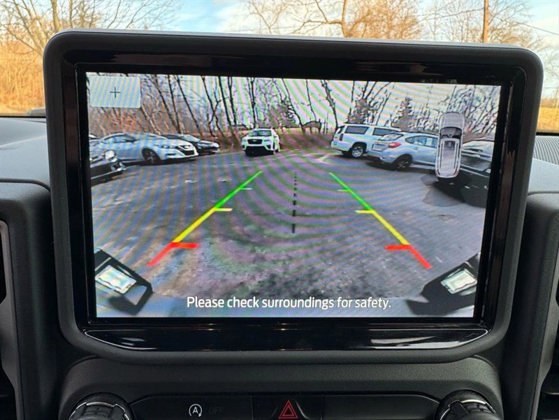 Used 2022 Ford Bronco Sport Big Bend w/ Convenience Package image 18