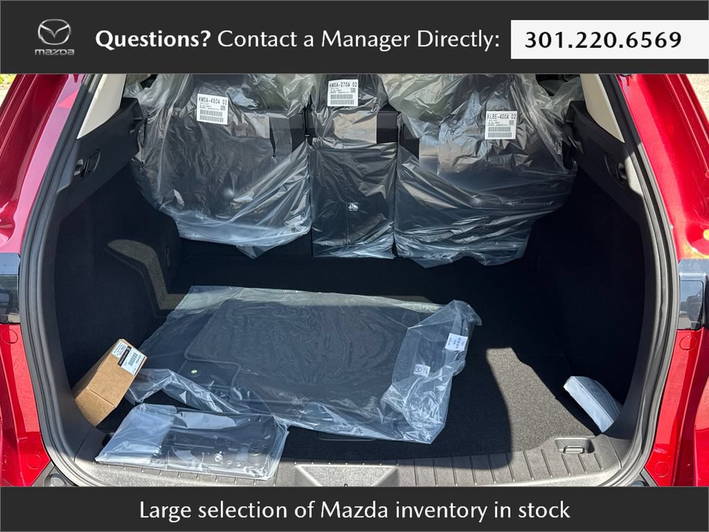 New 2026 MAZDA CX-5 Preferred AWD/4WD image 20