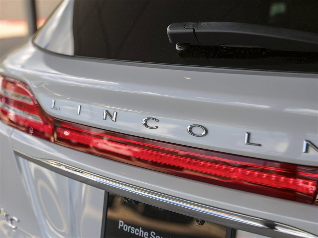 Used 2019 Lincoln MKC Reserve w/ MKC Technology Package image 16