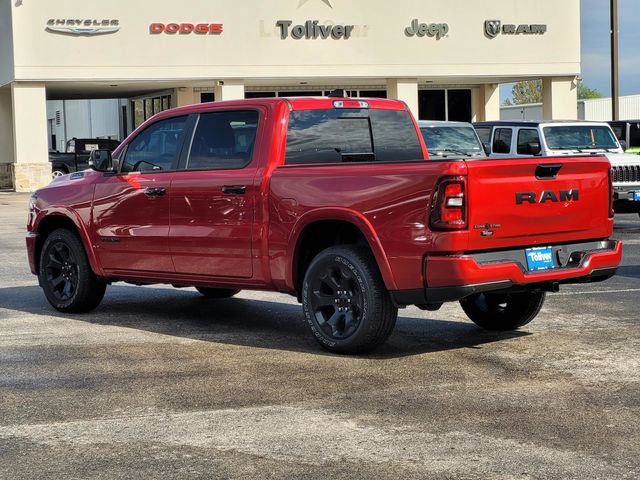 New 2026 RAM 1500 Lone Star RWD image 4