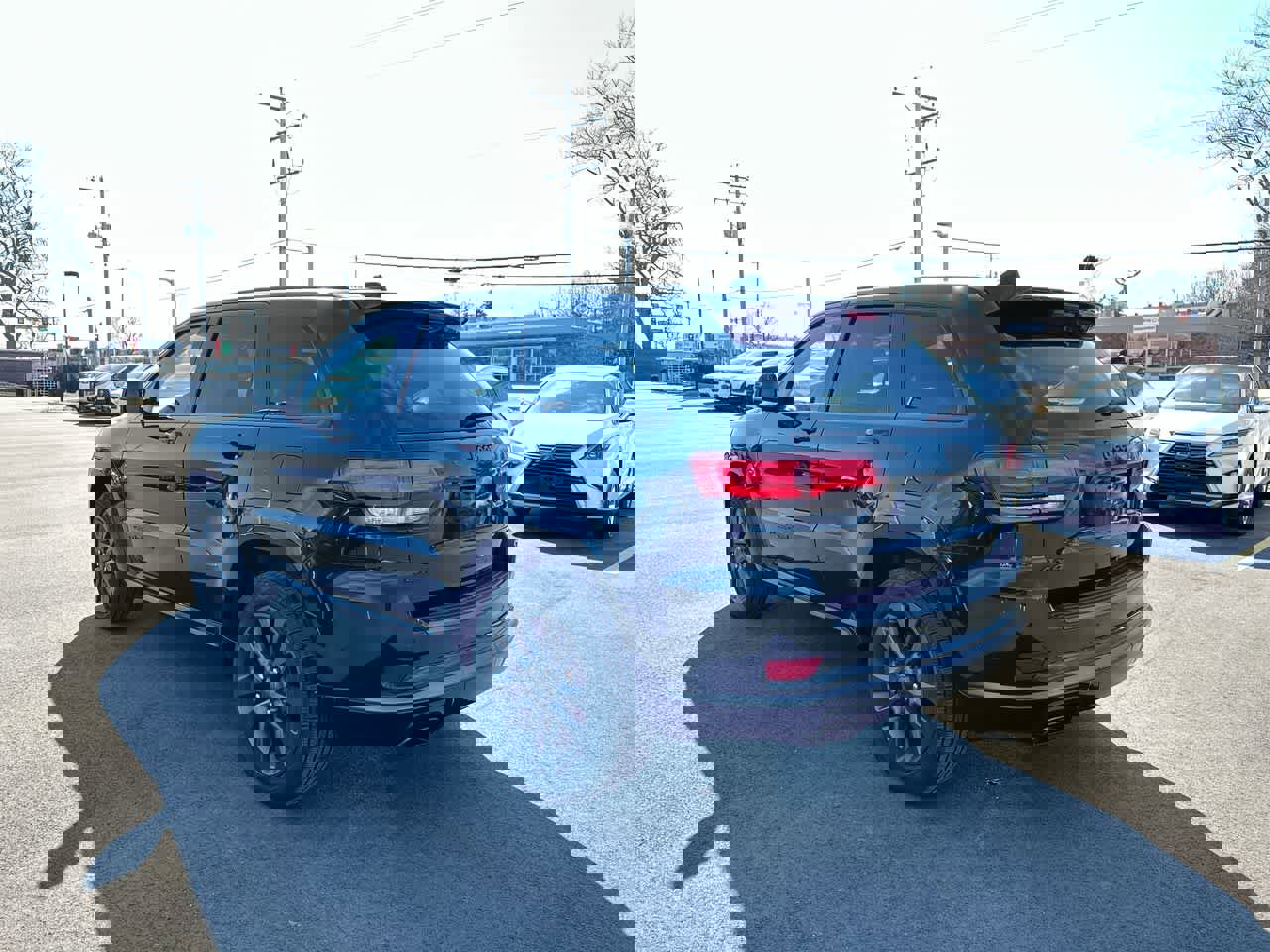 Used 2019 Jeep Grand Cherokee High Altitude image 11