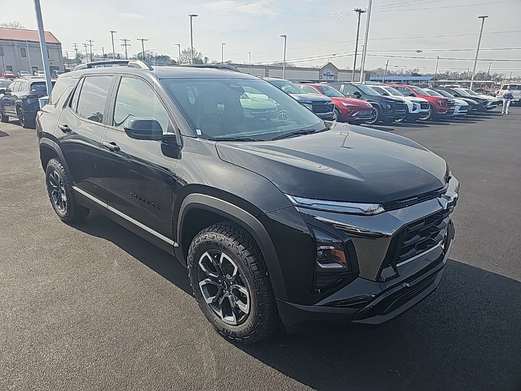 New 2026 Chevrolet Equinox ACTIV image 3