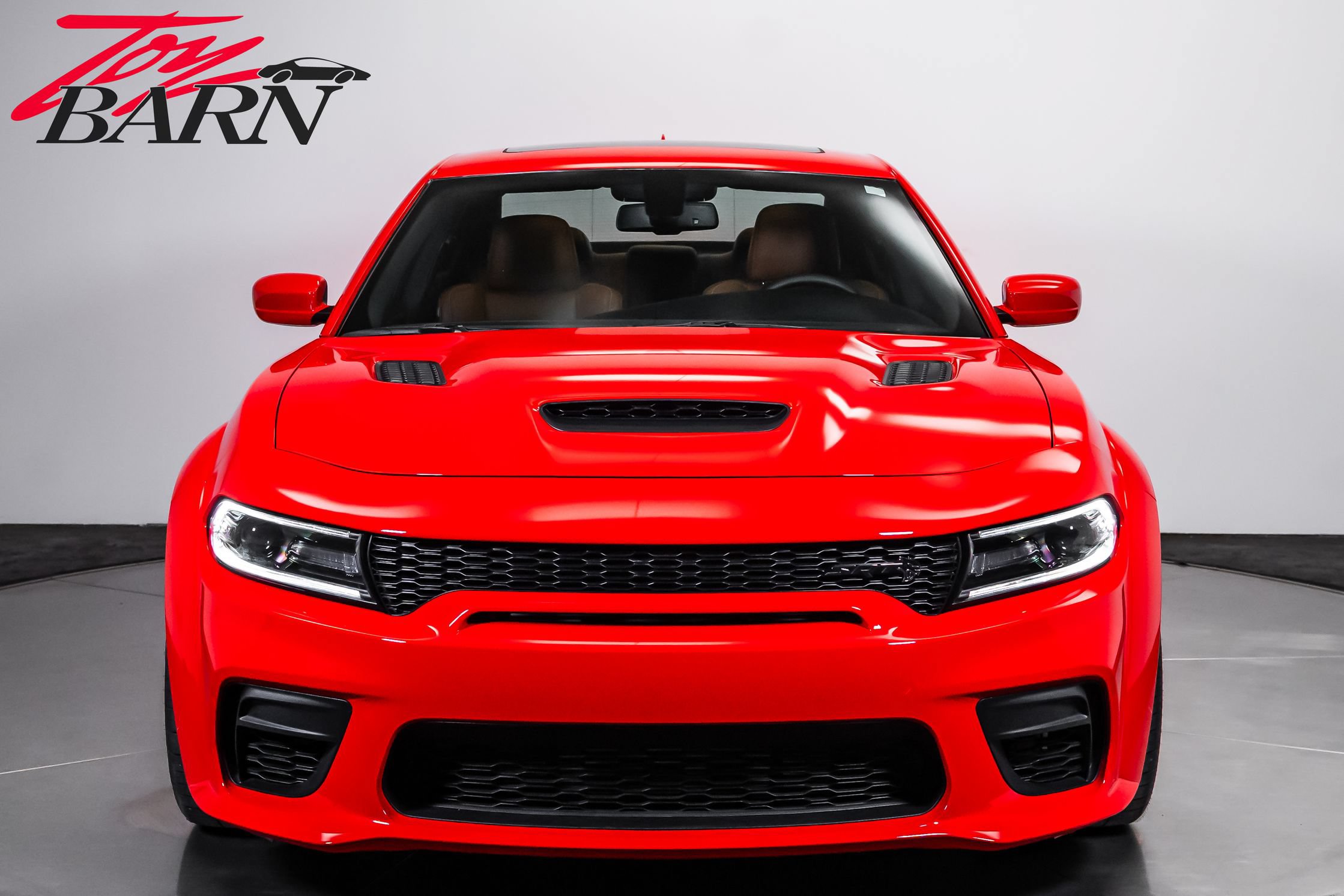 Used 2021 Dodge Charger SRT Hellcat RWD image 8