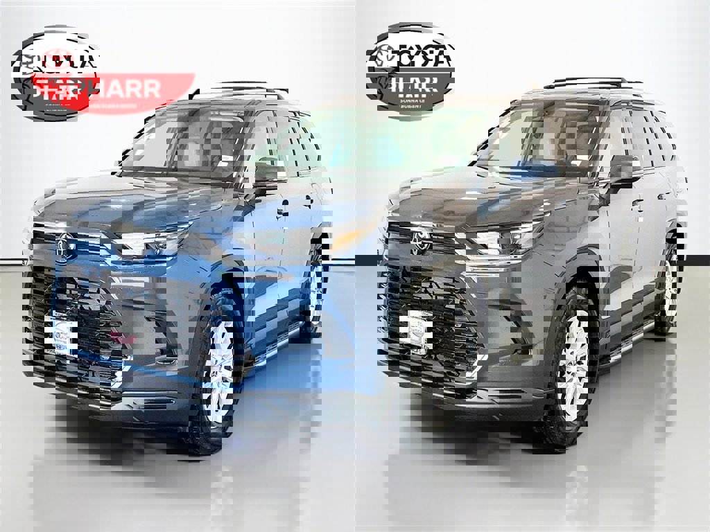 New 2026 Toyota Grand Highlander XLE