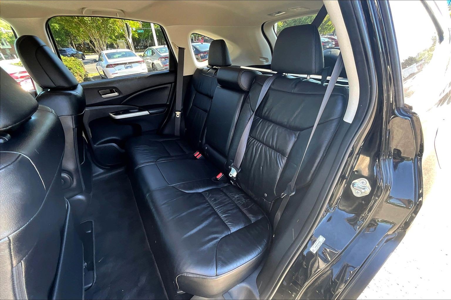 Used 2014 Honda CR-V EX-L image 27