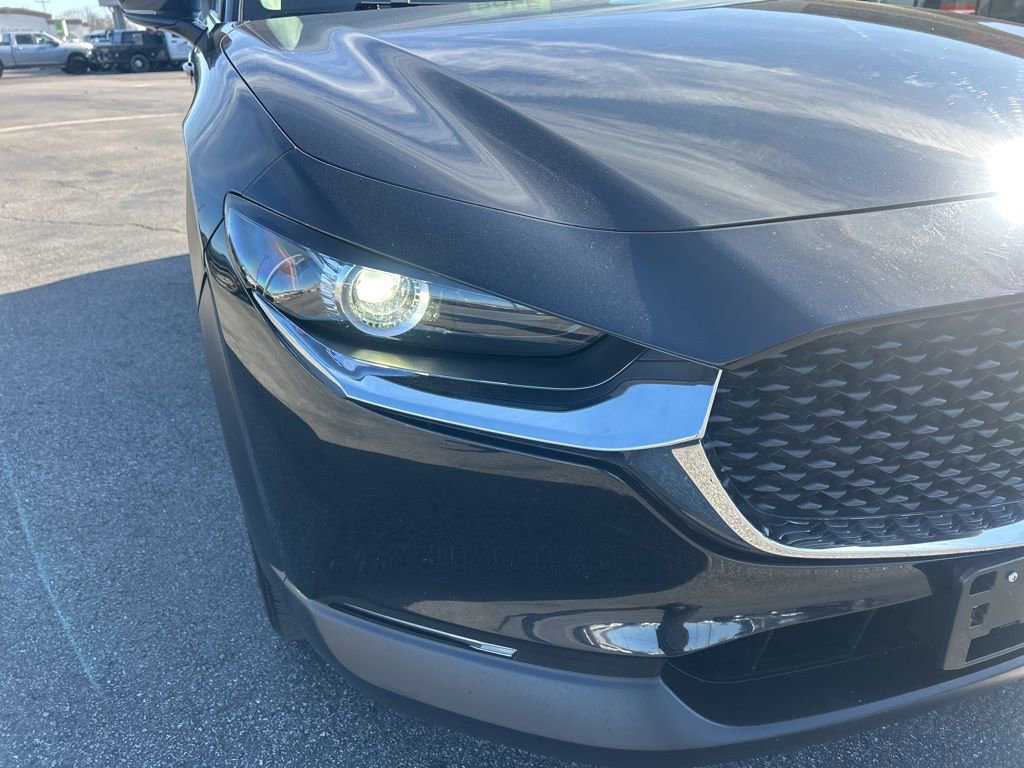 Used 2025 MAZDA CX-30 AWD 2.5 S w/ Select Sport Pkg image 26