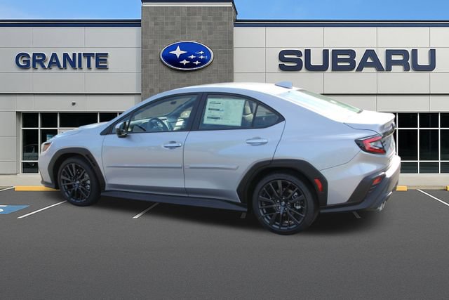 New 2026 Subaru WRX Premium AWD/4WD image 6
