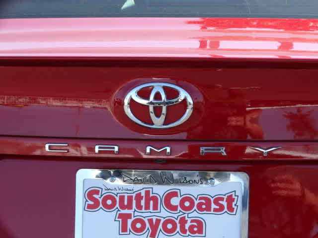 Used 2024 Toyota Camry XSE image 9