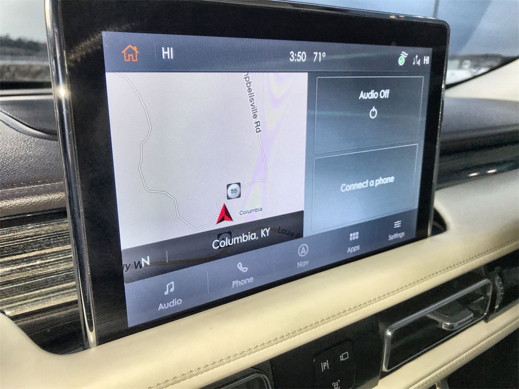 Used 2023 Lincoln Aviator Black Label w/ Jet Package image 18