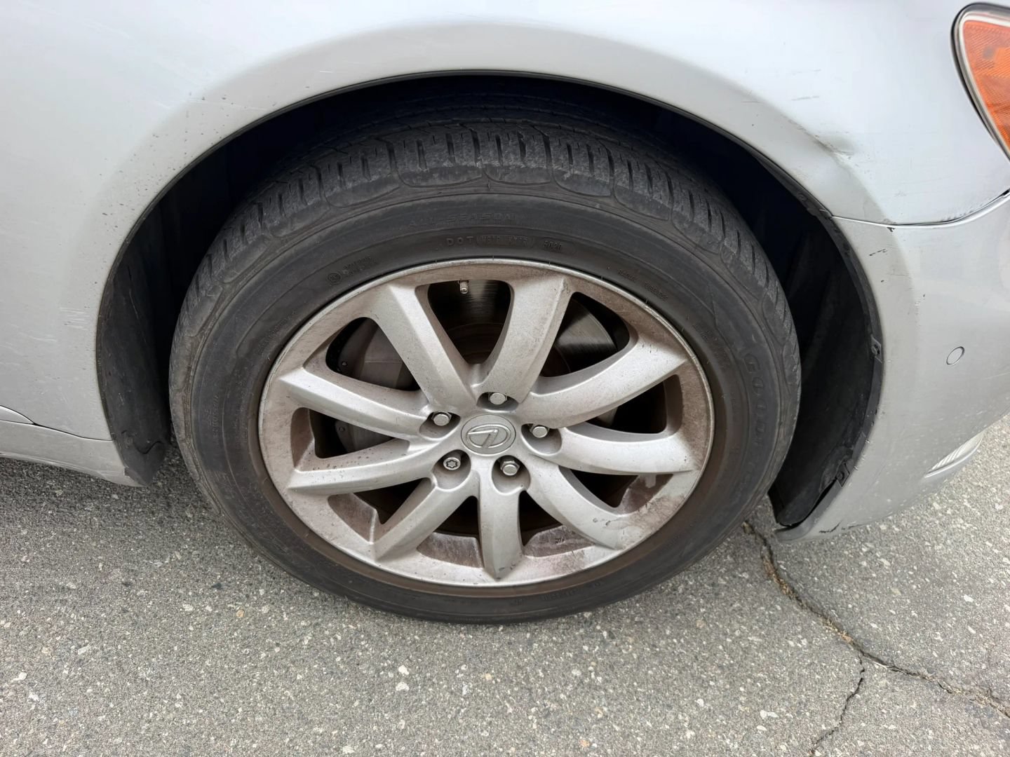 Used 2008 Lexus LS 460 L RWD image 34