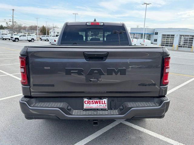 New 2026 RAM 1500 Big Horn AWD/4WD image 6