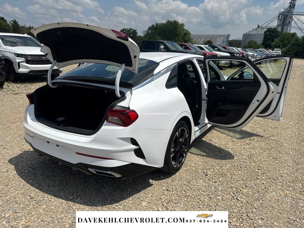 Used 2024 Kia K5 GT-Line w/ GT-Line Premium Package AWD/4WD image 14