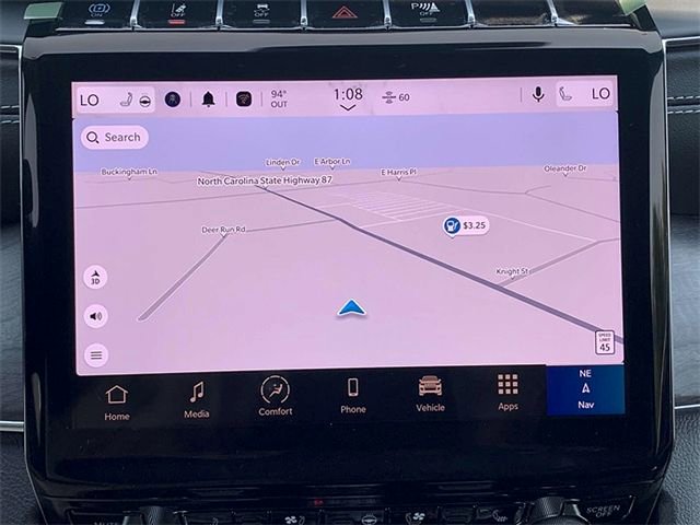 New 2024 Jeep Grand Cherokee Overland image 9