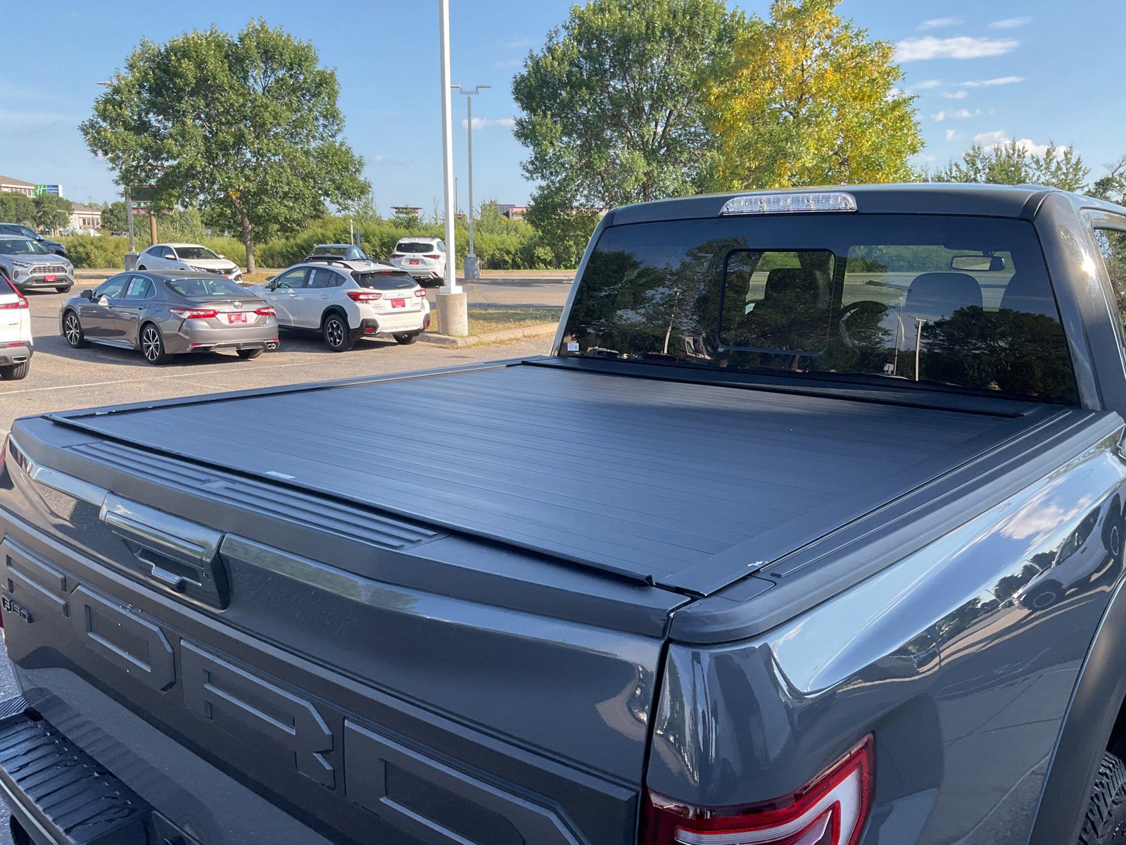 Used 2020 Ford F150 Raptor w/ Equipment Group 802A Luxury image 23