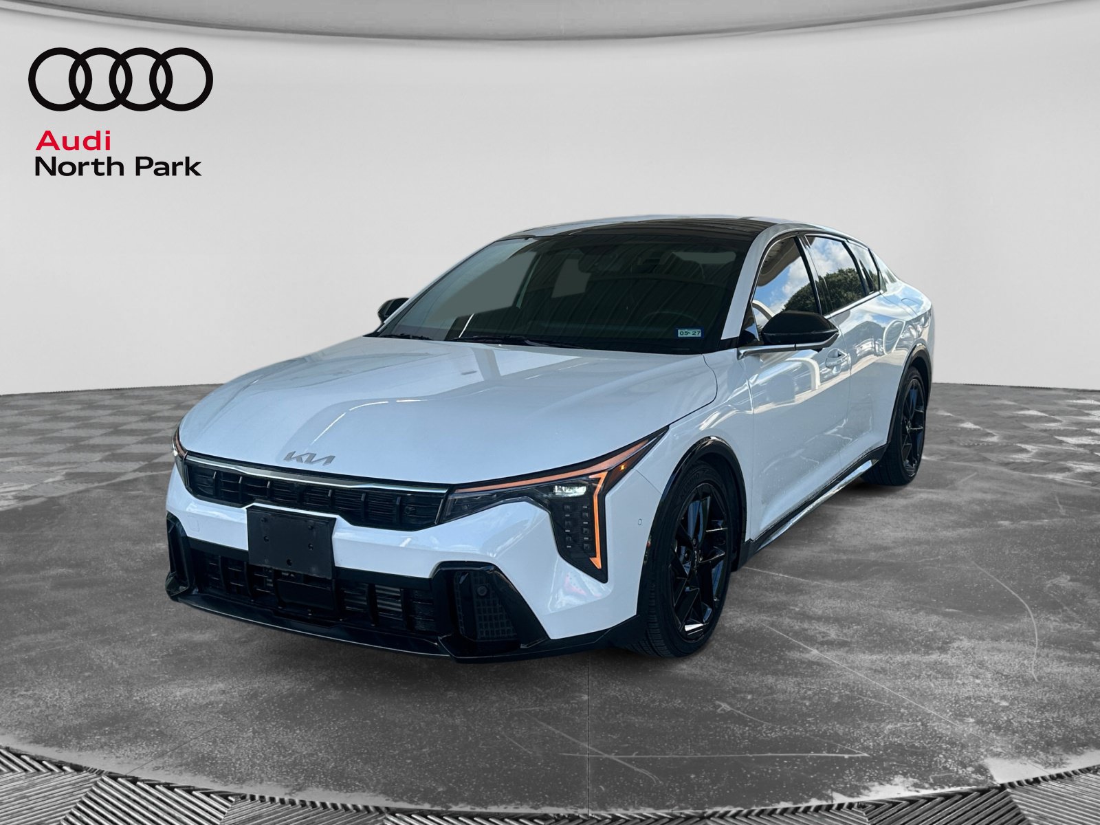 Used 2025 Kia K4 GT-Line Turbo