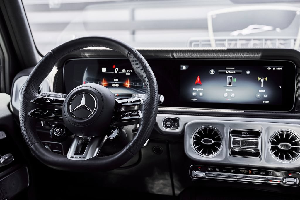 Used 2025 Mercedes-Benz G 63 AMG 4MATIC image 66