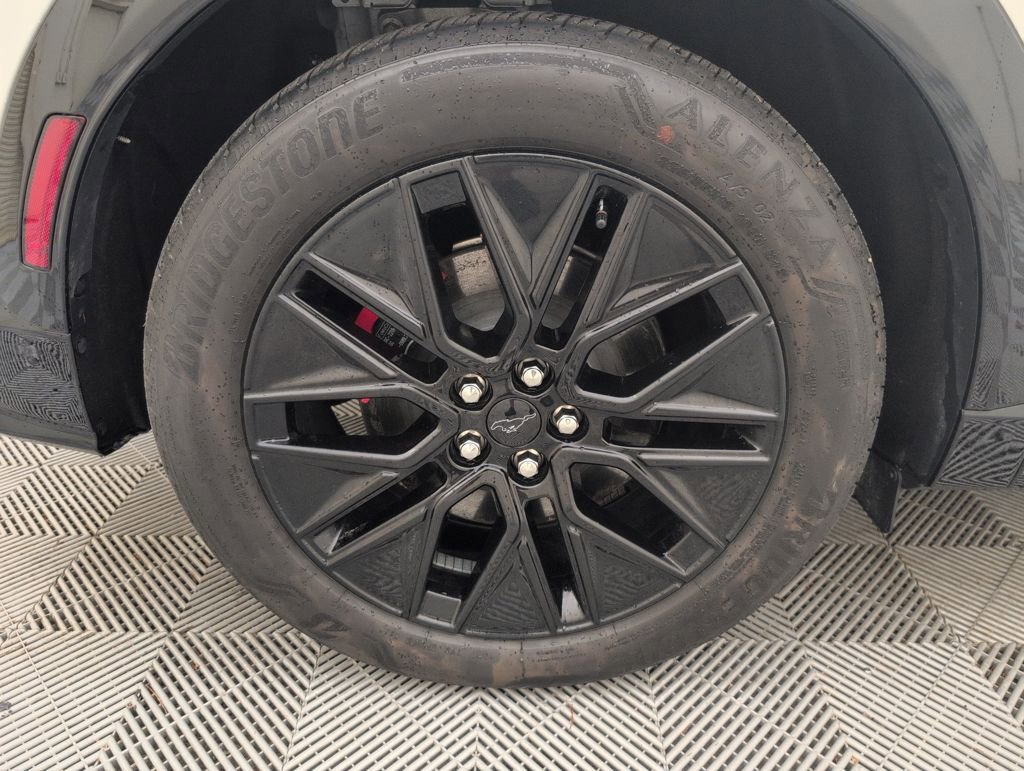 Certified 2025 Ford Mustang Mach-E Premium w/ Sport Appearance Package image 20