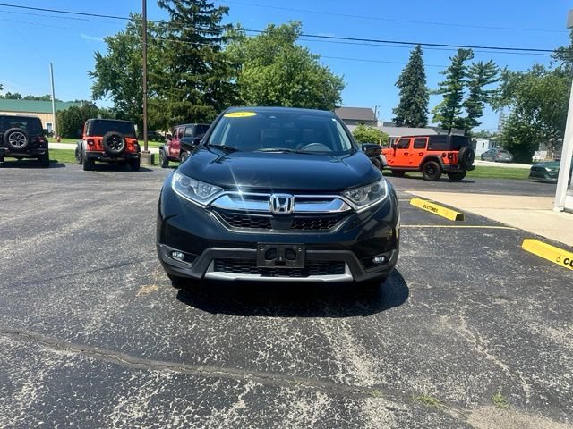 Used 2017 Honda CR-V EX-L image 2