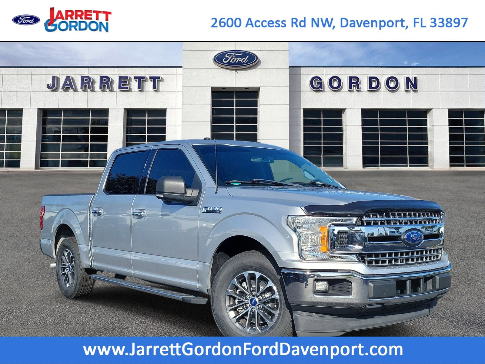 Used 2018 Ford F150 XLT w/ Equipment Group 302A Luxury