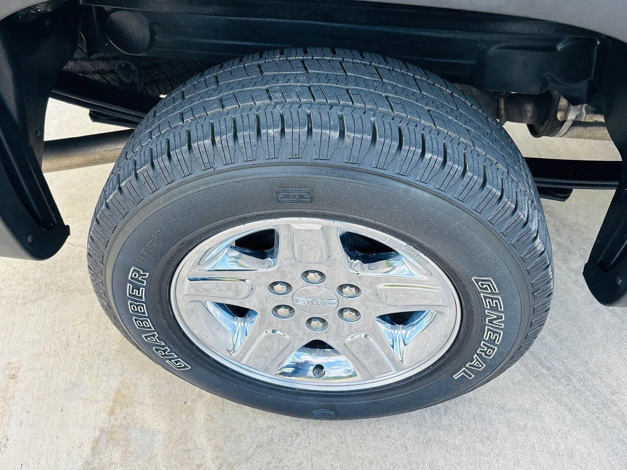 Used 2013 GMC Sierra 1500 SLT w/ All-Terrain Package image 36