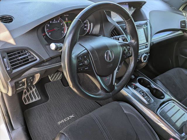 Used 2020 Acura MDX A-Spec image 9
