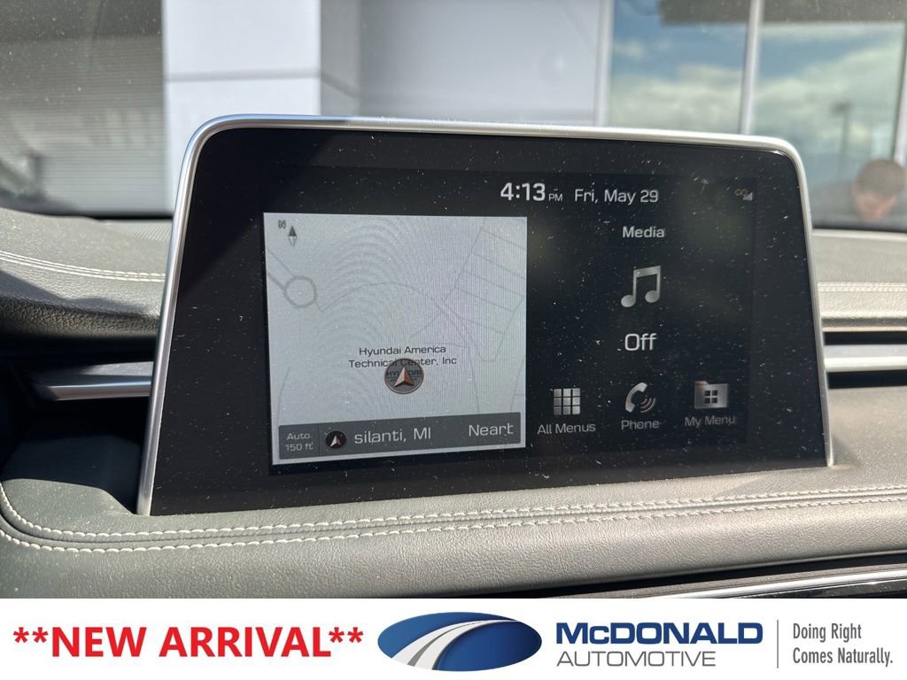 Used 2019 Genesis G70 3.3T Design AWD/4WD image 6
