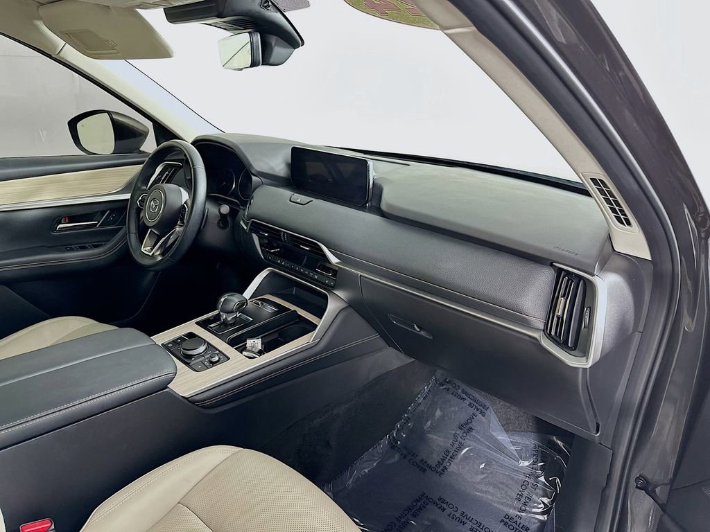 Certified 2024 MAZDA CX-90 3.3 Turbo w/ Premium Package image 38