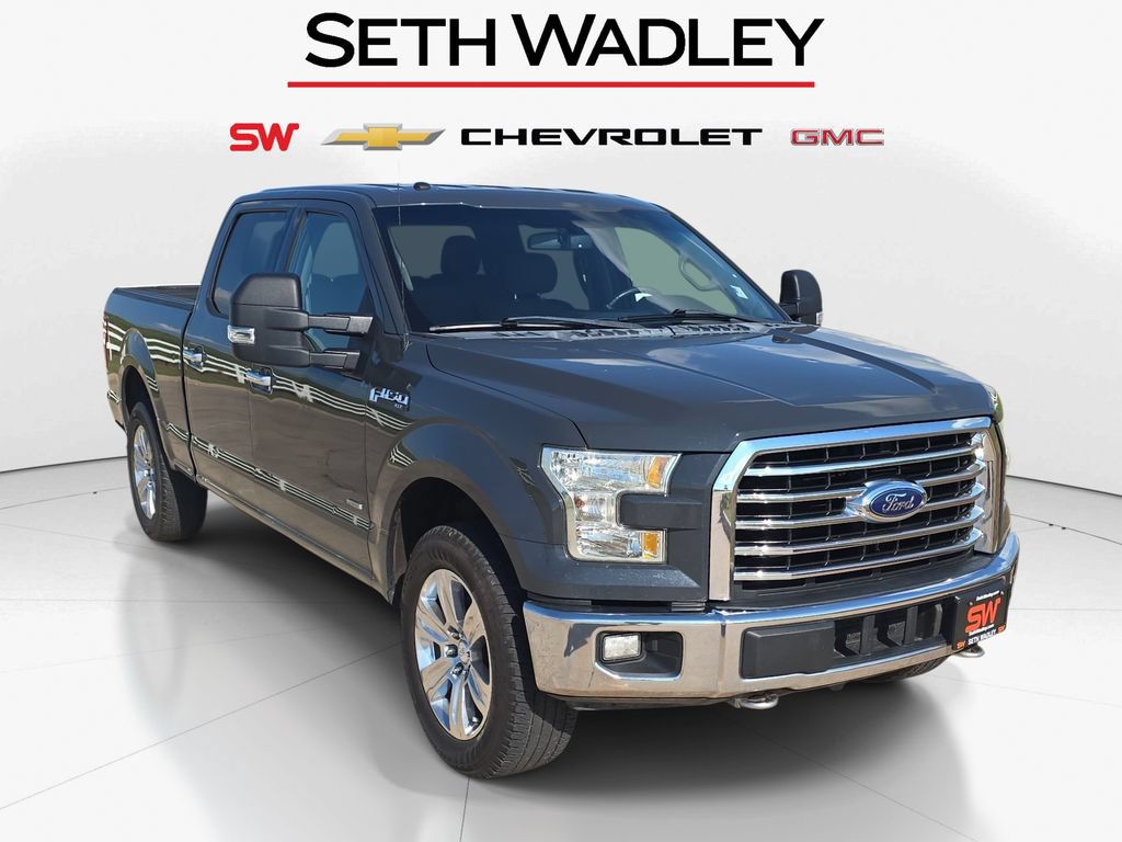 Used 2017 Ford F150 XLT w/ Equipment Group 302A Luxury AWD/4WD image 36