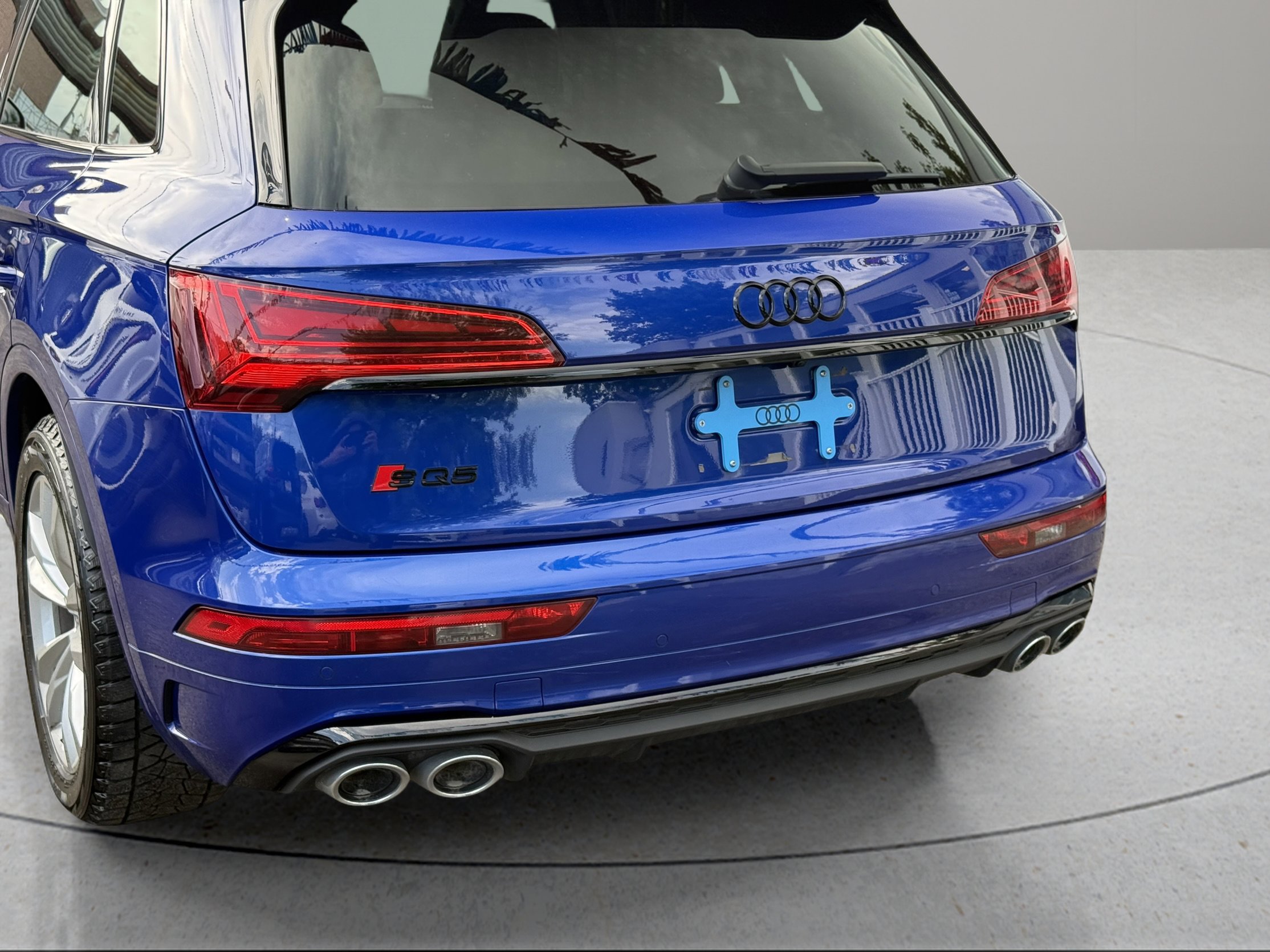 Used 2021 Audi SQ5 Premium Plus AWD/4WD image 10
