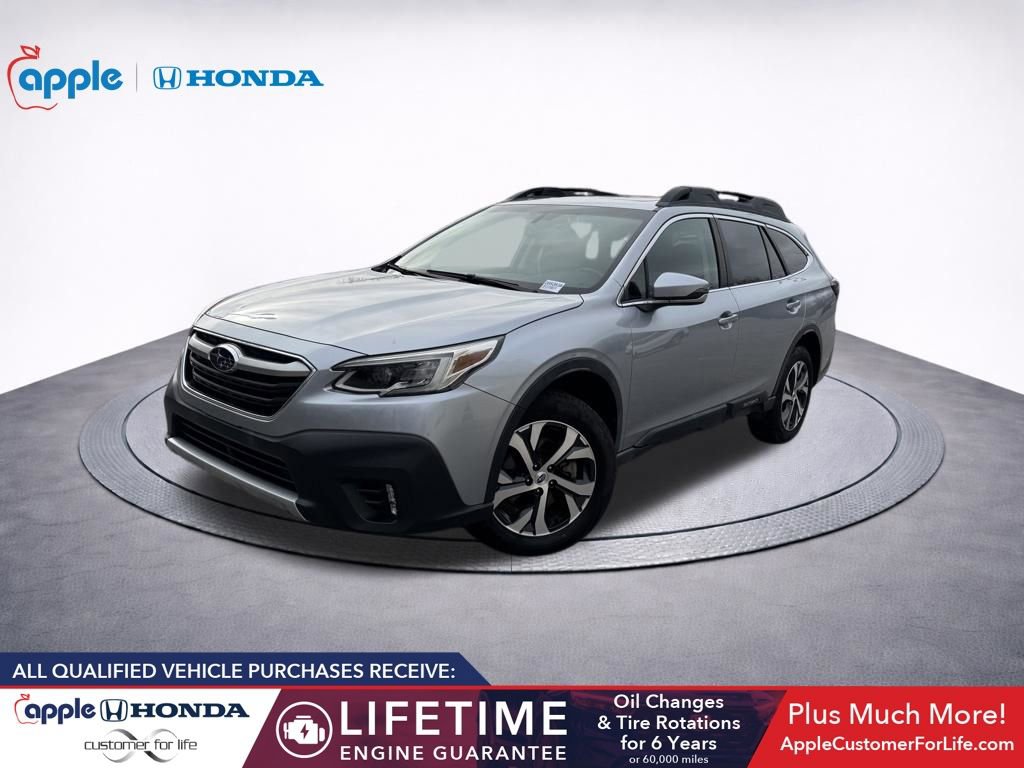 Used 2020 Subaru Outback Limited image 3