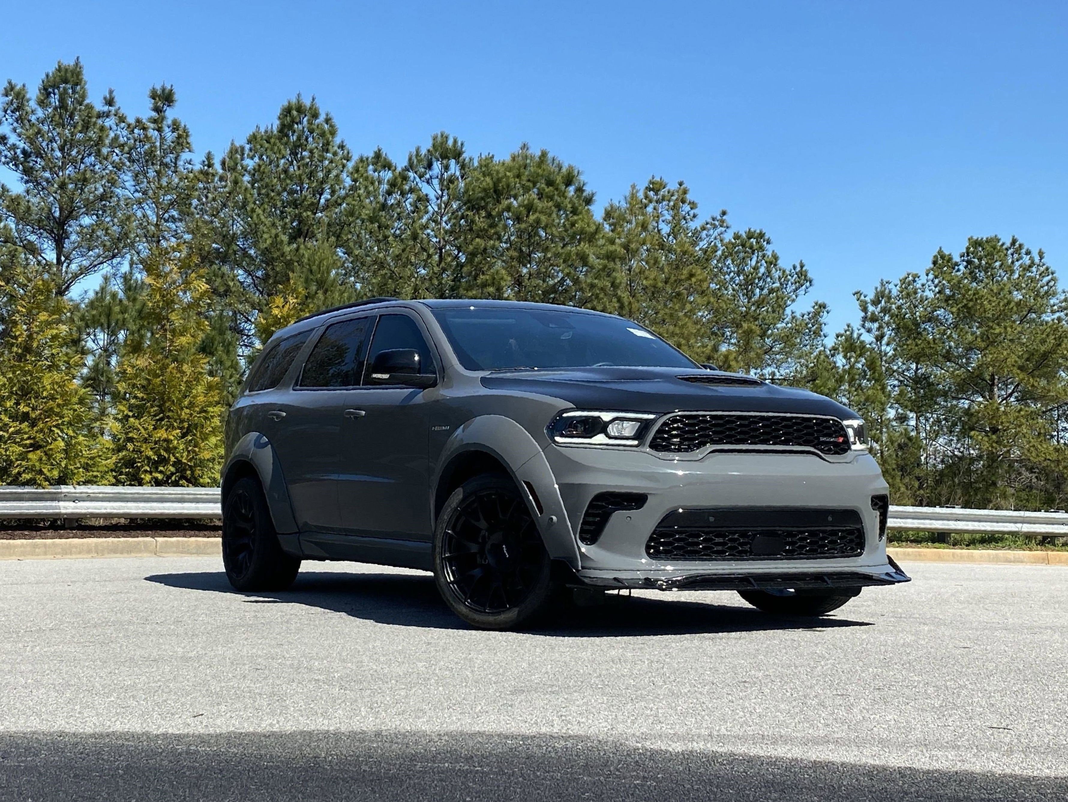 Used 2025 Dodge Durango R/T video 2