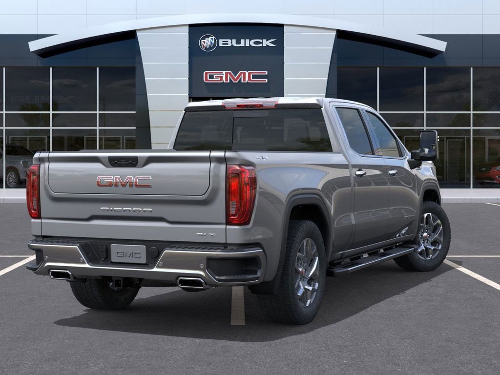 New 2026 GMC Sierra 1500 SLT w/ SLT Premium Plus Package image 4