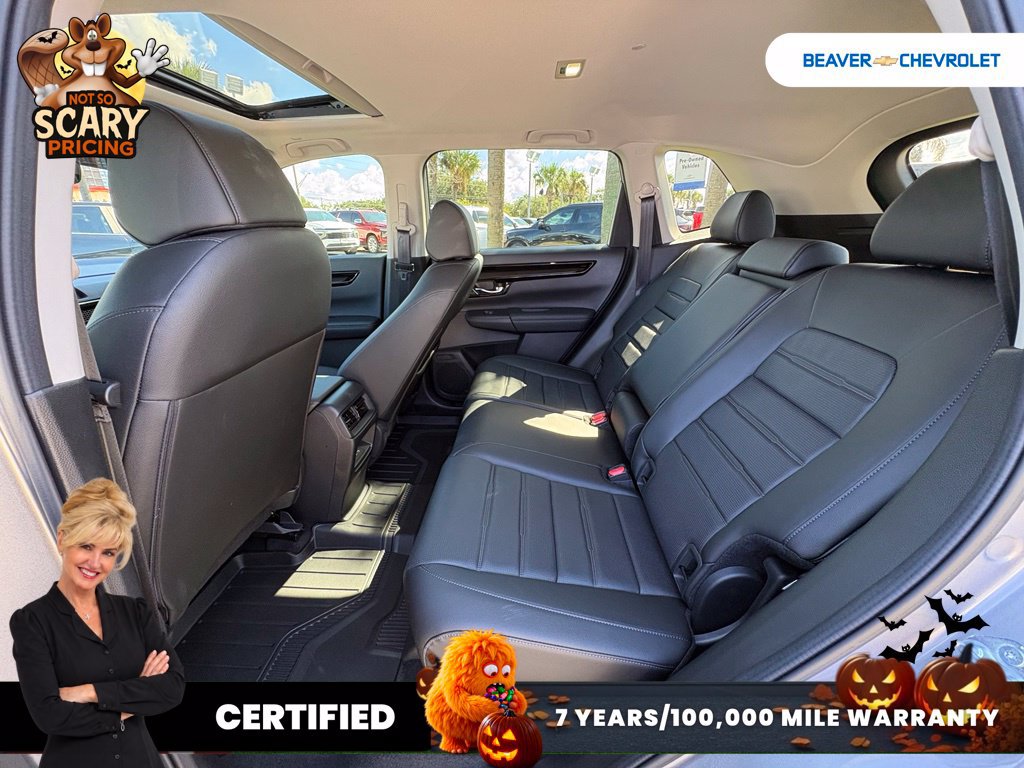 Used 2026 Honda CR-V EX-L image 14