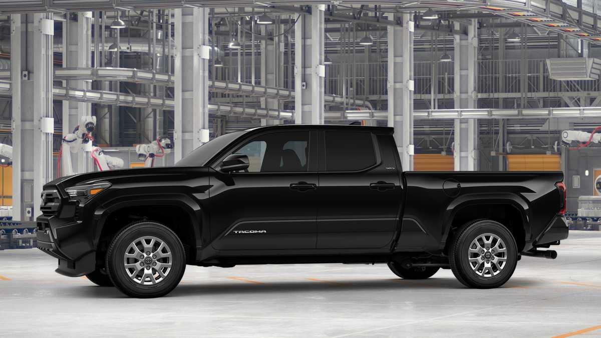 New 2026 Toyota Tacoma SR5 RWD image 3