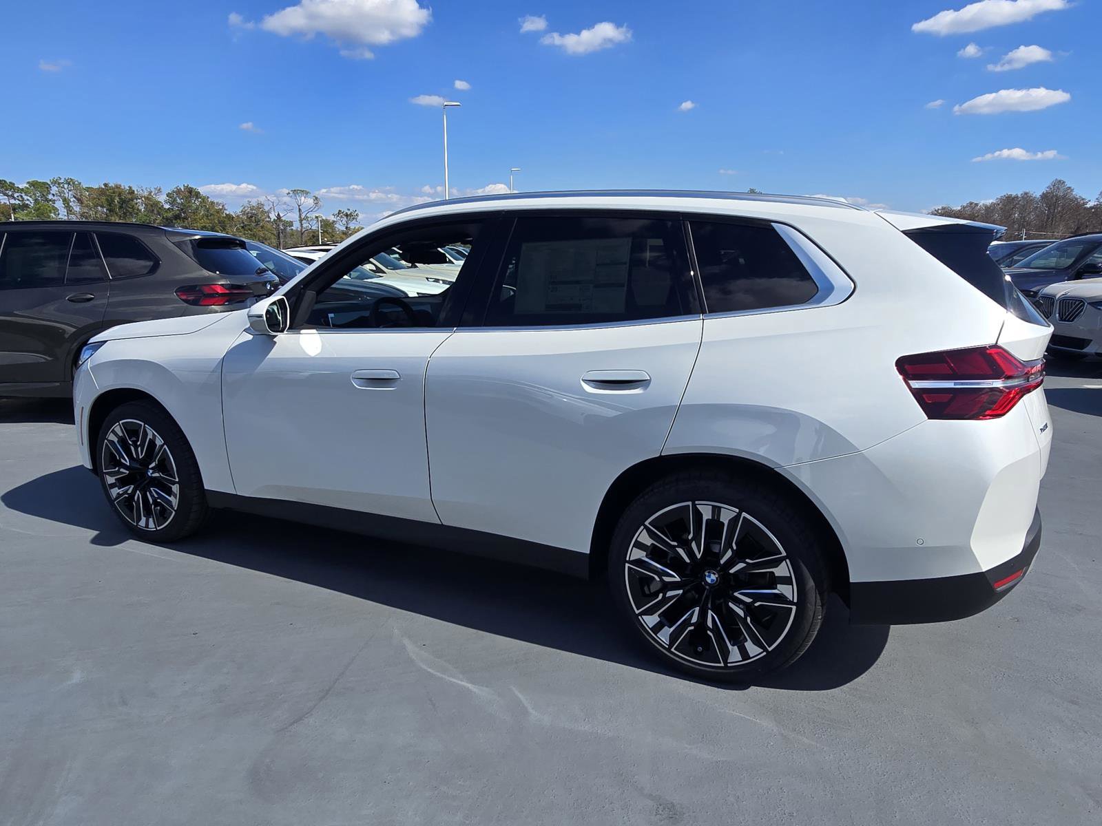 New 2026 BMW X3 xDrive30 w/ Convenience Package image 30