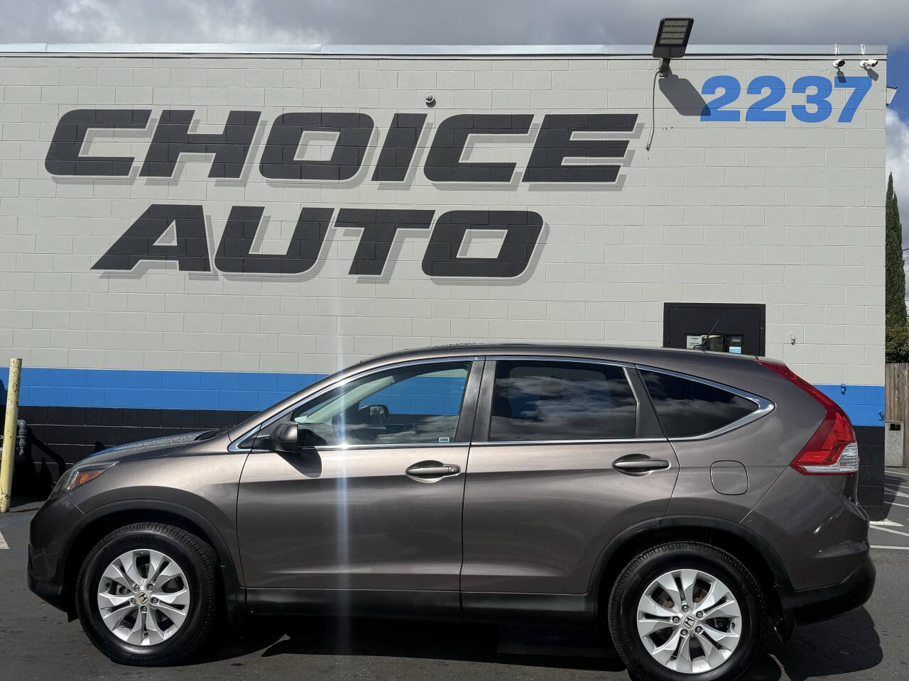 Used 2014 Honda CR-V EX image 20