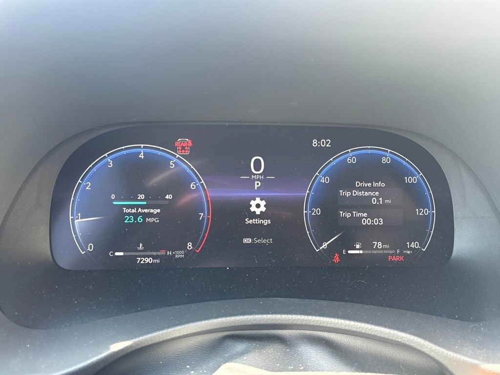 Used 2025 Toyota Highlander Platinum image 21