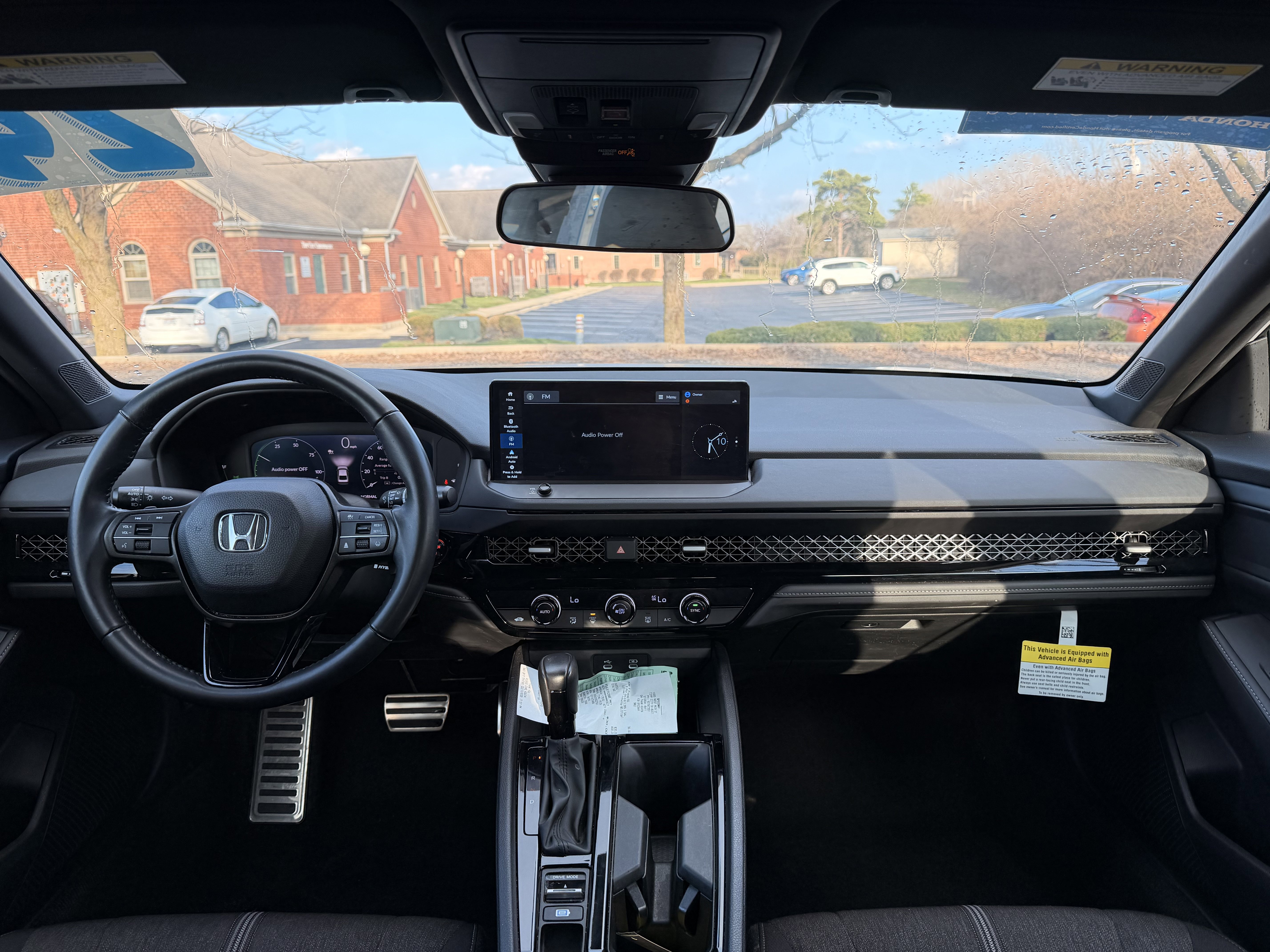 Certified 2024 Honda Accord Sport image 16