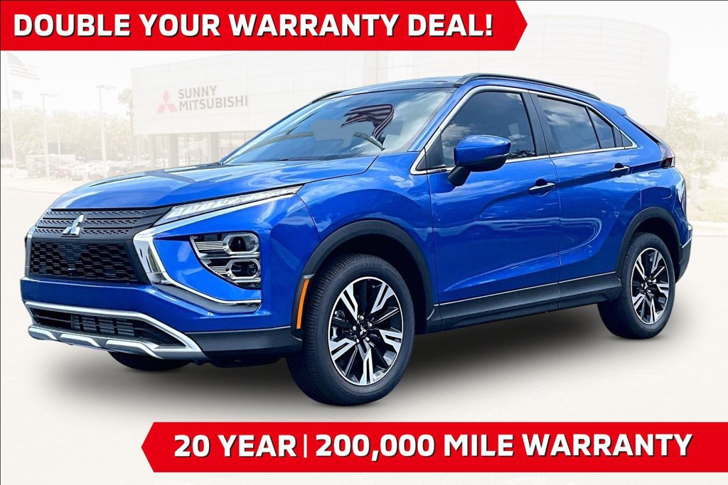 New 2026 Mitsubishi Eclipse Cross SE